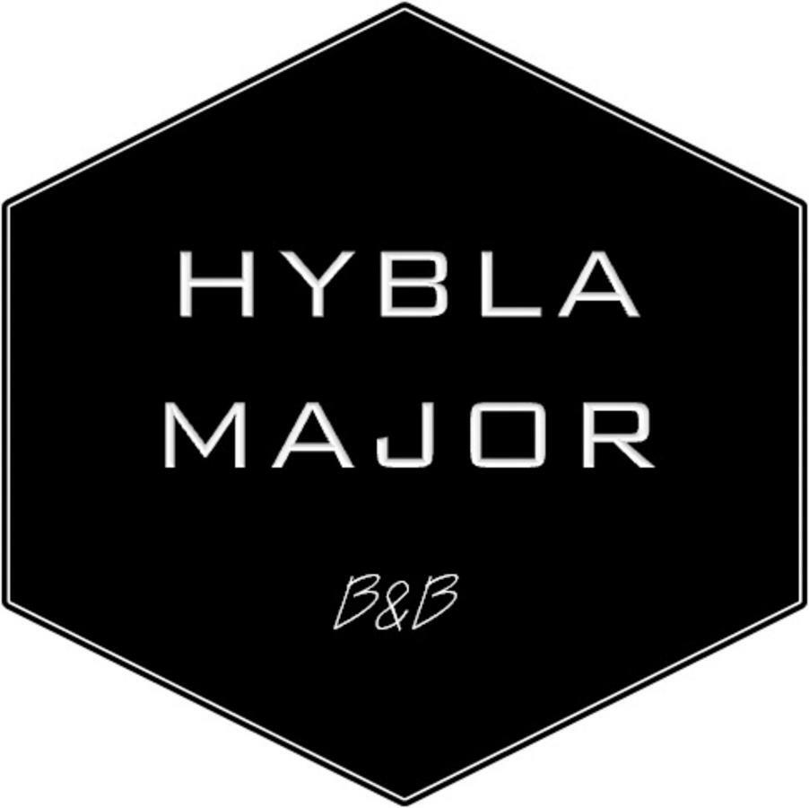 Hybla Major B&B Avola Eksteriør bilde